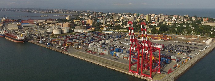 Port autonome de Conakry