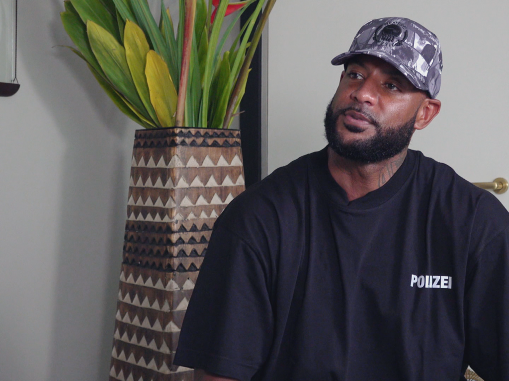 Booba : « Je n’ai plus rien à gagner, je suis comme Batman »