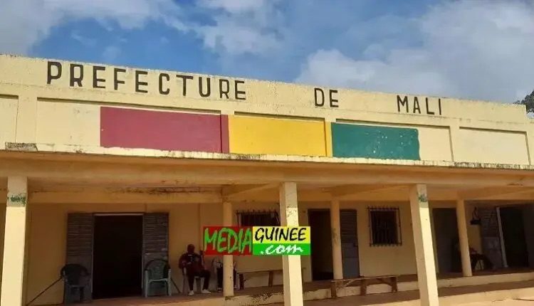 Préfecture Mali