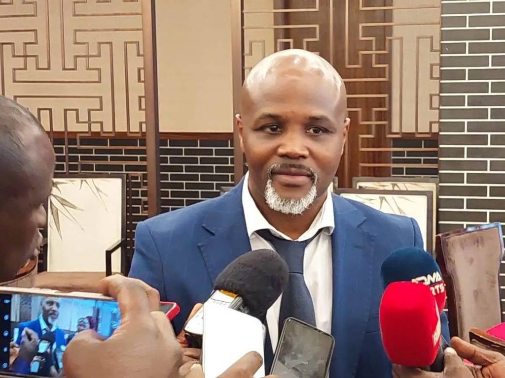 Crise à la Féguifoot : vers une décrispation avant l’arrivée de la FIFA et la CAF en Guinée