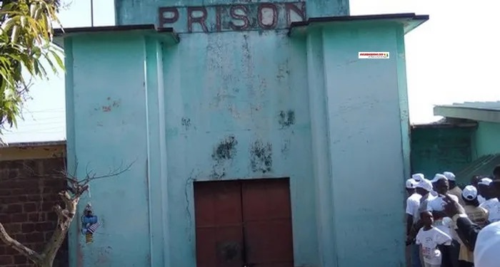 Coyah: la prison attaquée par des individus armés, plusieurs détenus évadés