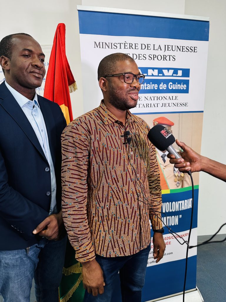 ANVJ : la session de formation des cadres a pris fin ce samedi 08 juillet 2023 à son siège au stade Général Lansana CONTE de Nongo