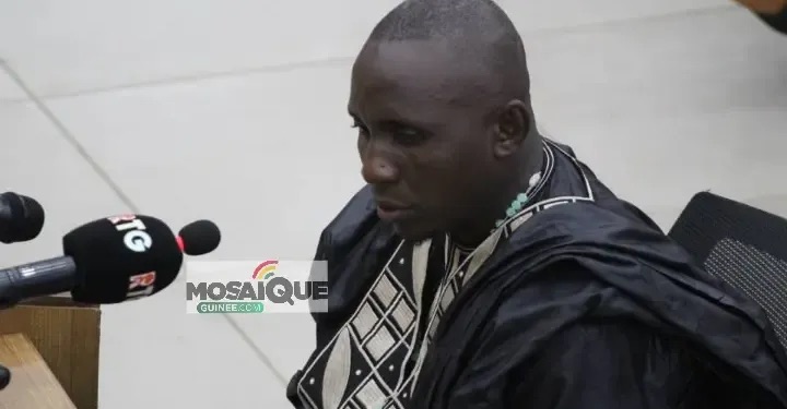 Marcel Guilavogui tranche : « Il revient au principal concerné de demander pardon au peuple de Guinée »