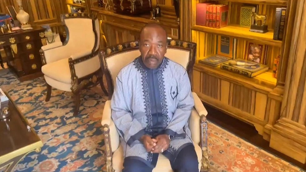 Gabon: Ali Bongo est «libre de ses mouvements» et peut quitter le pays, annonce le général Oligui