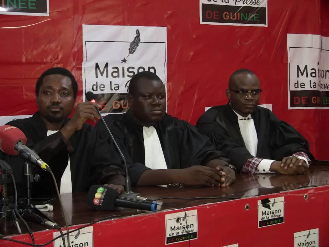 Affaire dame Asmaou: les deux magistrats suspendus démentent le ministre Charles Wright
