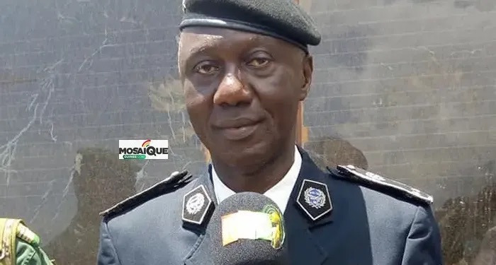 Décès du général Sekou Mara, ancien DGA de la police, des suites de maladie