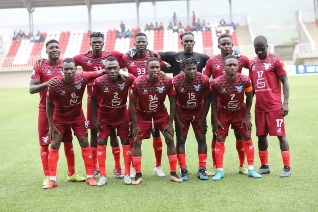 Coupe CAF : l’Académie SOAR arrache une qualification historique pour les phases de groupes