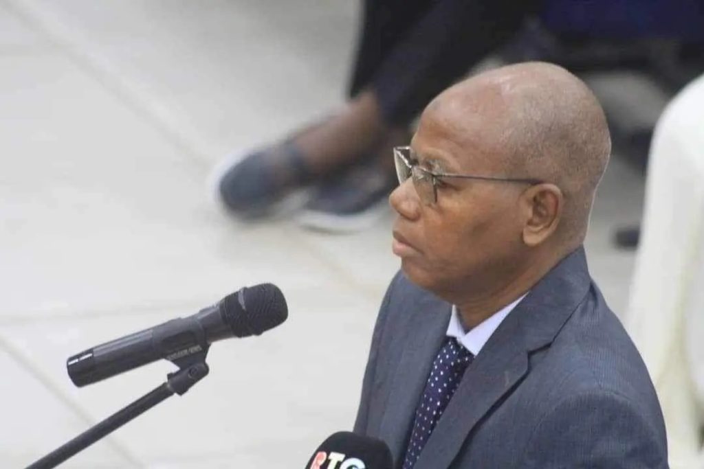 Amadou Diallo (BBC) à la barre : « Dadis a été rattrapé par la Guinée. Oui la Guinée rattrape tous ceux qui gèrent, que vous soyez ministre, directeur, président,… »