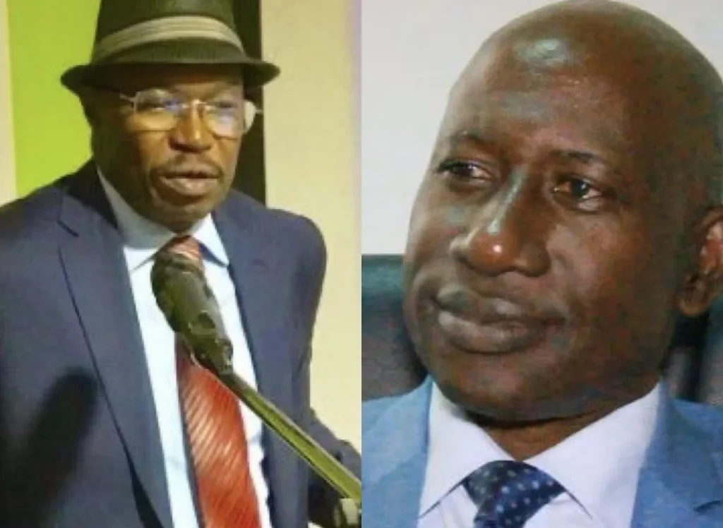 Contrat de 330 milliards gnf ? Ousmane Kaba porte plainte contre Makanéra pour « diffamation »