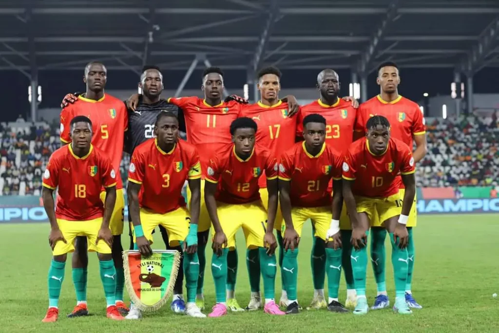 SYLI NATIONAL : VOICI LES 23 JOUEURS SÉLECTIONNÉS POUR AFFRONTER LA RD CONGO ET LA TANZANIE