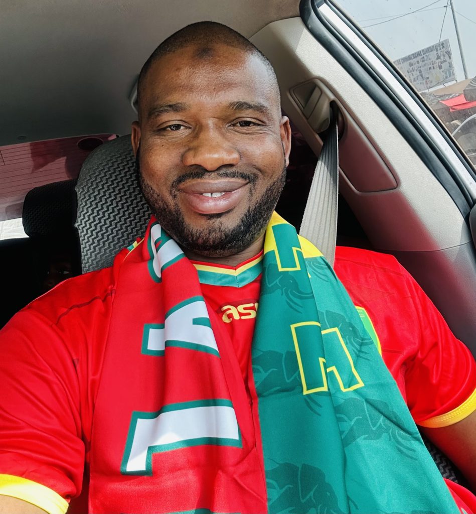 Mamadou Macka BALDE, Directeur général de l’agence nationale du Volontariat Jeunesse ANVJ