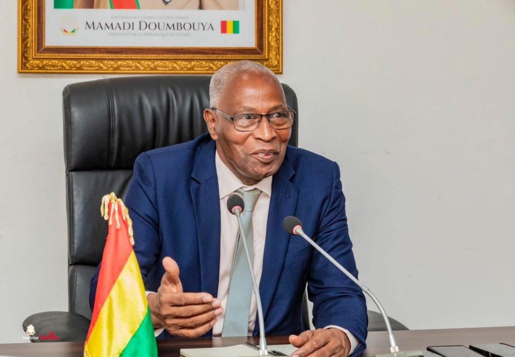 Electricité- Bah Oury pointe ”le montage financier” sous Alpha Condé pour Kaléta et Souapiti et “l’appétit féroce” des administrateurs d’EDG