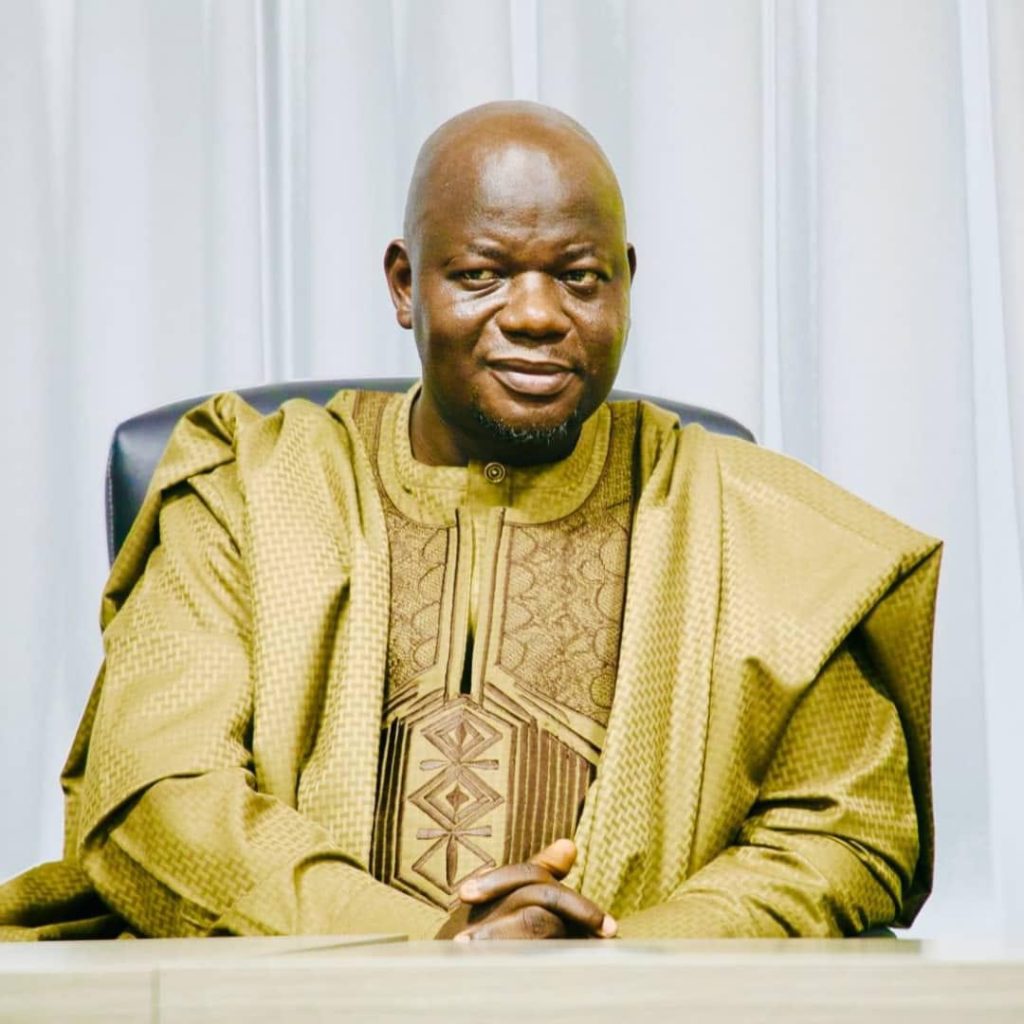 Qui est Keamou BOGOLA Haba nouveau ministre de la Jeunesse et des Sports ? Keamou BOGOLA Haba, ministre de la Jeunesse et des Sports