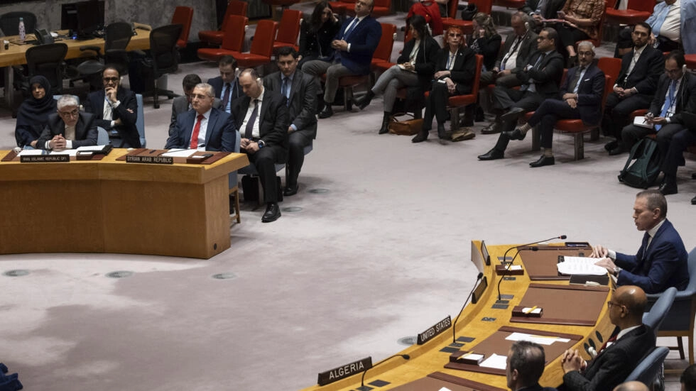 Au Conseil de sécurité de l’ONU, Iran et Israël s’accusent mutuellement d’être «la» menace pour la paix