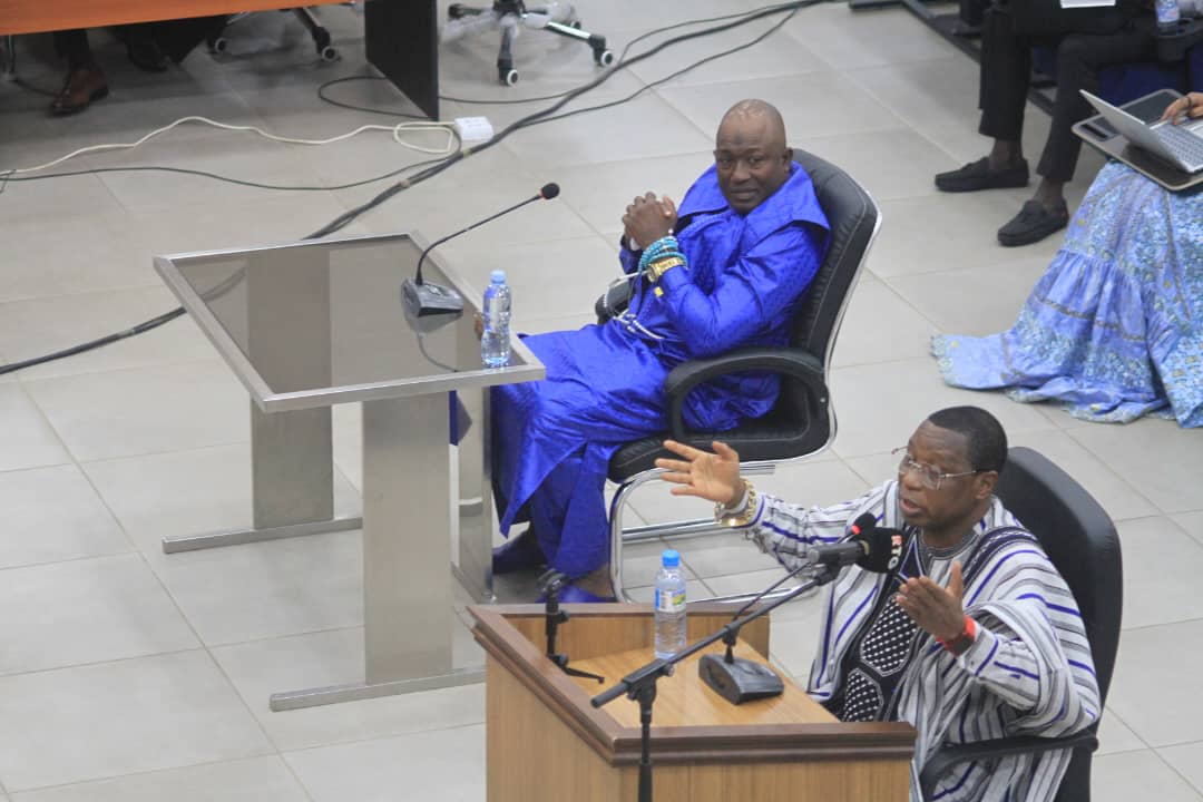 Guinée : Vers la fin du procès de Moussa Dadis, Toumba, Tiegboro, Pivi et cie…