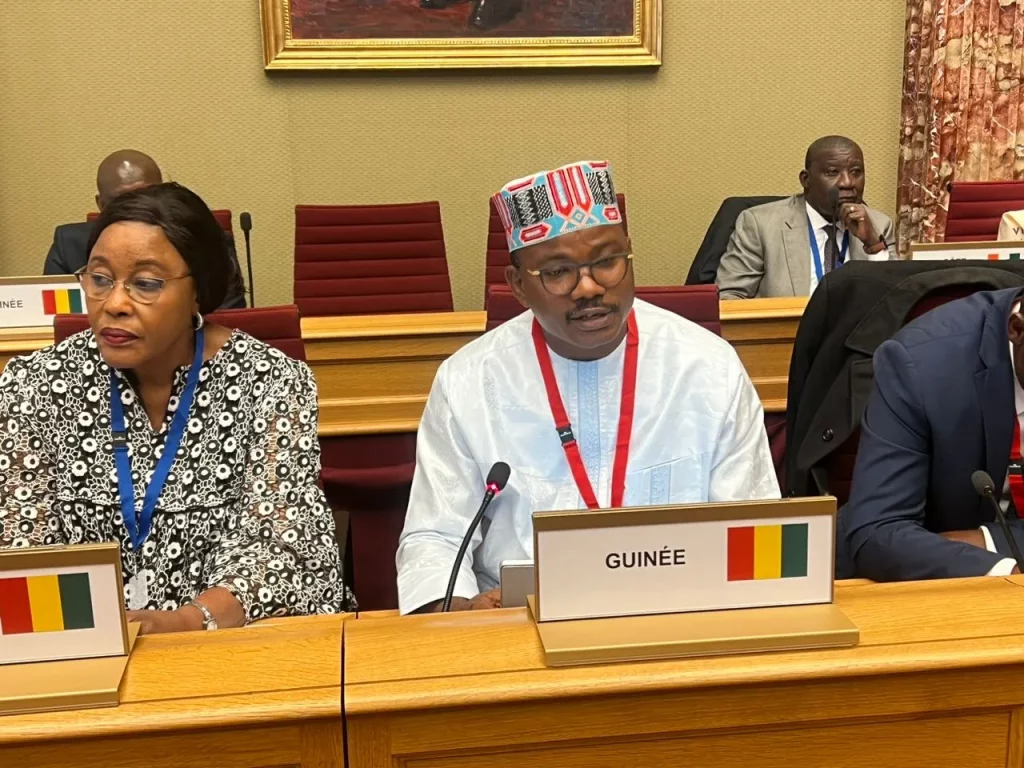 Dansa Kourouma du CNT : « nous voici au dernier petit virage d’un long processus… »
