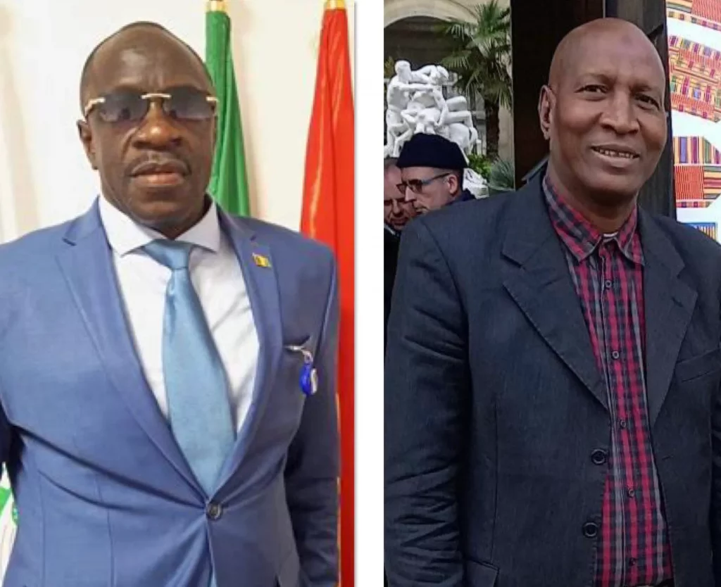 Diplomatie : 34 cadres promus dans les ambassades, Lasso va au Maroc, Saliou nommé aux USA