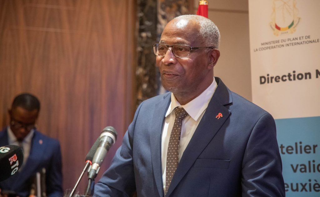 ENGAGEMENT DU GOUVERNEMENT POUR LES ODD : VALIDATION DU DEUXIÈME RAPPORT NATIONAL VOLONTAIRE 2024