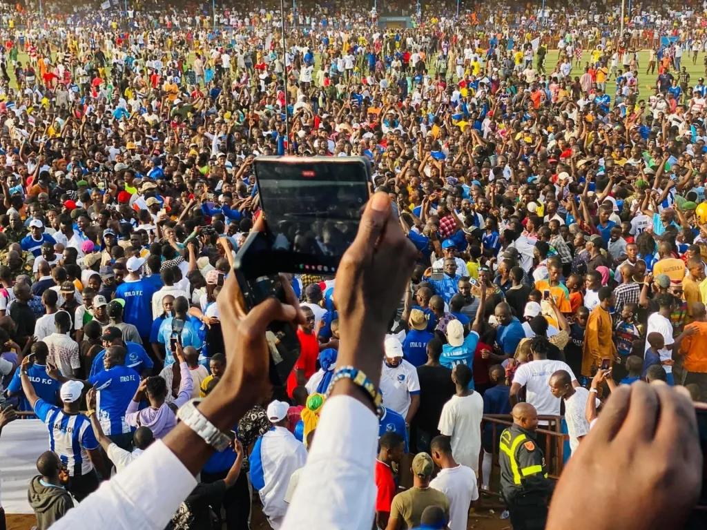 Ligue 1 Guicopres : le Milo FC de Kankan sacré Champion de Guinée