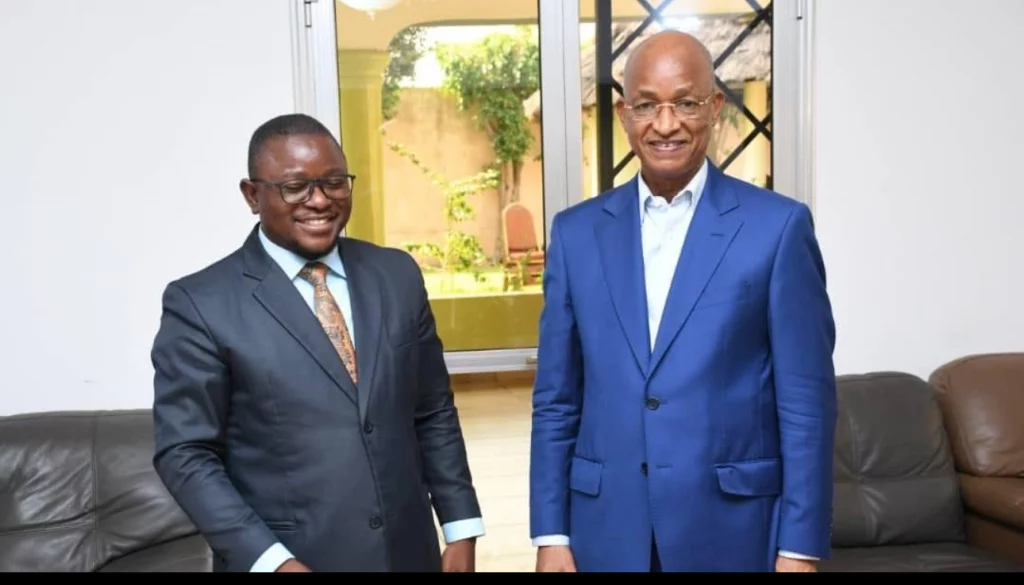 L’UFDG recule sur une décision : « le retour de Cellou Dalein en Guinée pas une priorité, pourquoi il va rentrer? »(Joachim)