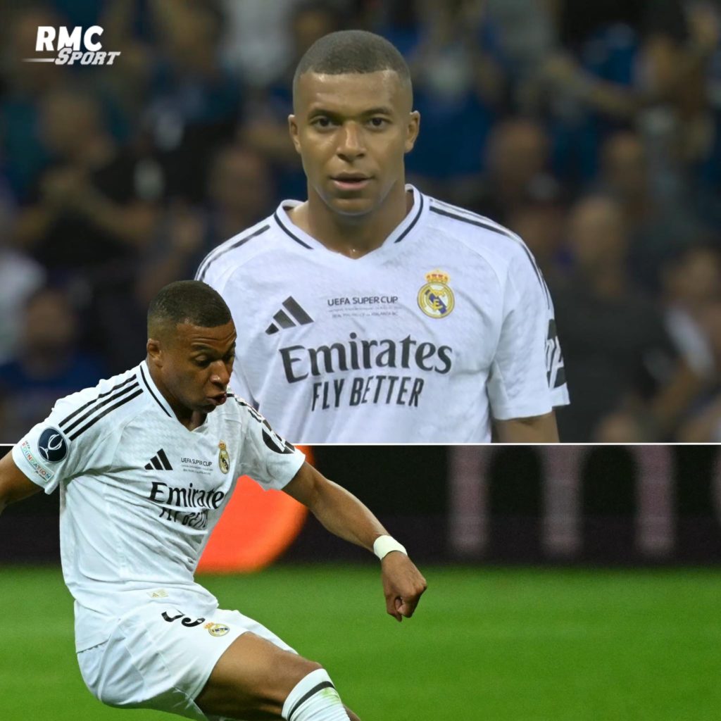 Real Madrid : la presse espagnole déjà emballée par les débuts de Kylian Mbappé