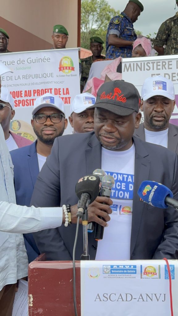 Guinée: une commission mise en place pour enquêter sur les disqualifications du Syli U17