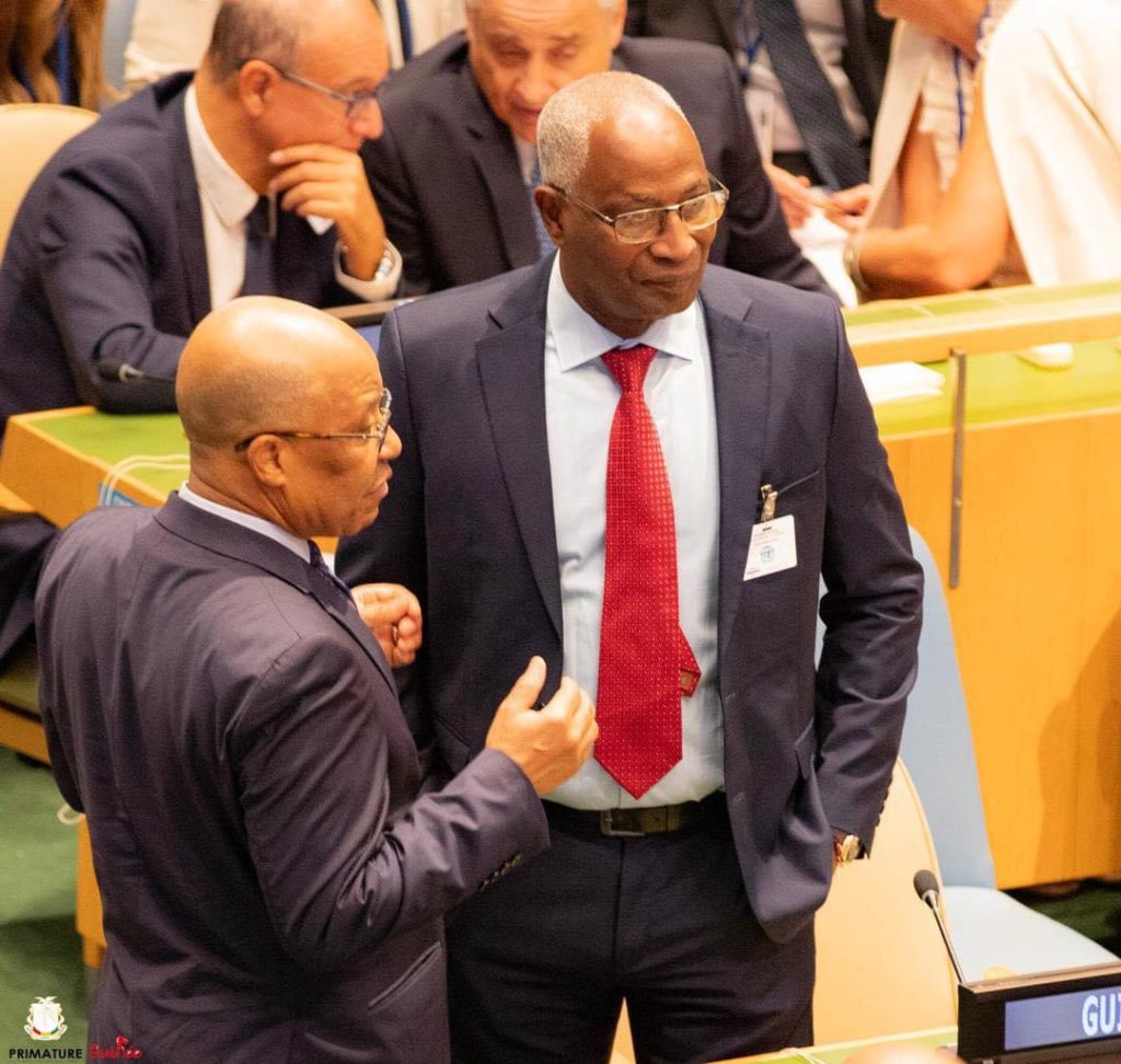 LE PACTE DE L’AVENIR : UN ENGAGEMENT HISTORIQUE POUR UN MULTILATERALISME INCLUSIF