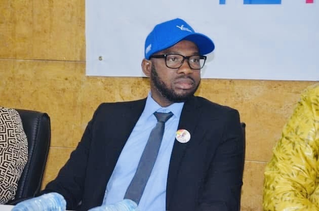 Macka Baldé, vice-président Démissionne du parti Nouvelles Forces Démocratiques (NFD-Lettre)