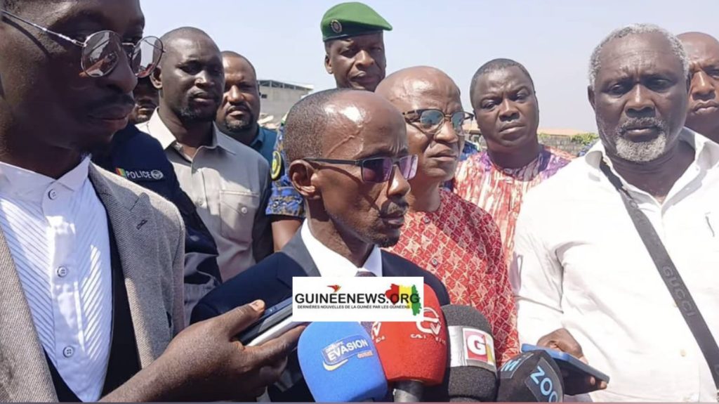 Lutte contre l’insécurité : après Conakry, la croisade contre les malfrats s’élargira aux régions (PG)