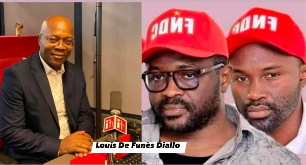 GUINEE- le ministre Ousmane Gaoual à propos de Foniké Menguè et Billo Bah : « Nous sommes catégoriques qu’ils n’ont pas fait l’objet d’enlèvements par les autorités »