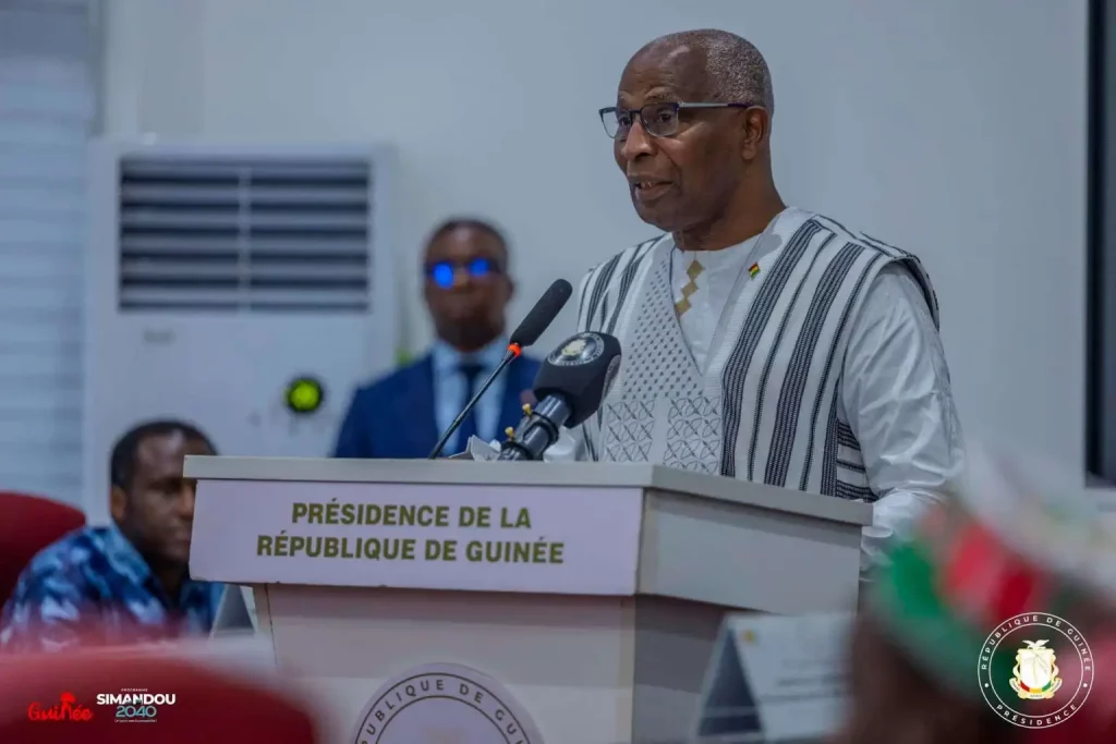 Les vœux 2025 de Bah Oury au président Doumbouya : «aucune fatalité ne pourrait nous condamner à l’échec»