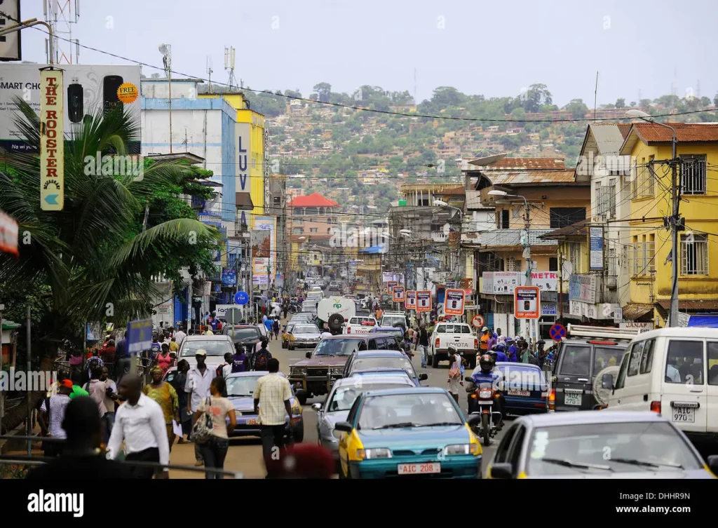 Saisie de cocaïne dans un véhicule diplomatique : Freetown rappelle son ambassadeur en Guinée