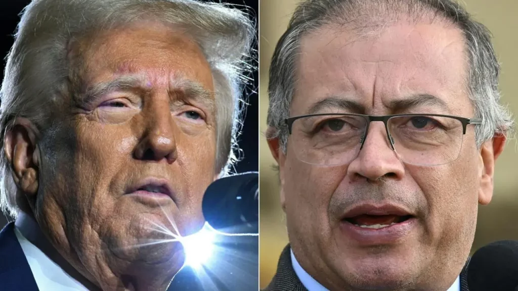Trump suspend les sanctions douanières contre Bogota après un accord sur les migrants