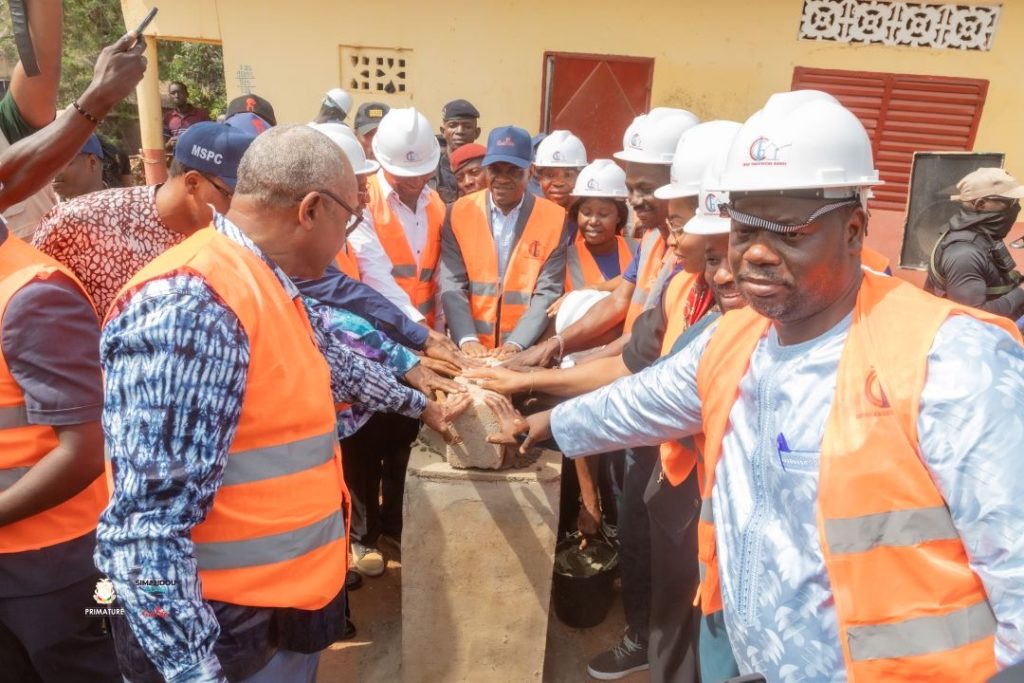 FARANAH : INFRASTRUCTURES D’ENVERGURE ET ENGAGEMENT FERME DU GOUVERNEMENT