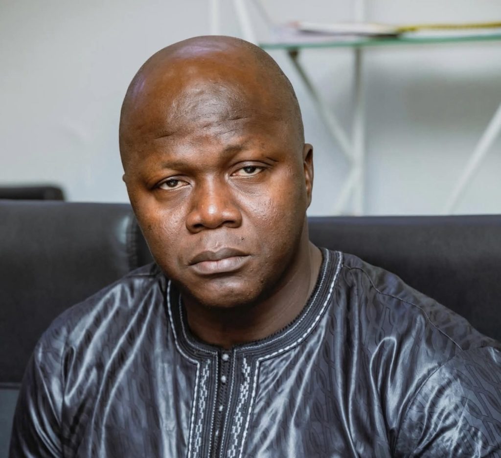 « Et si Cellou Baldé jouait double-jeu avec le CNRD » ( Mohamed Lamine Soumah ) Mohamed Lamine Soumah