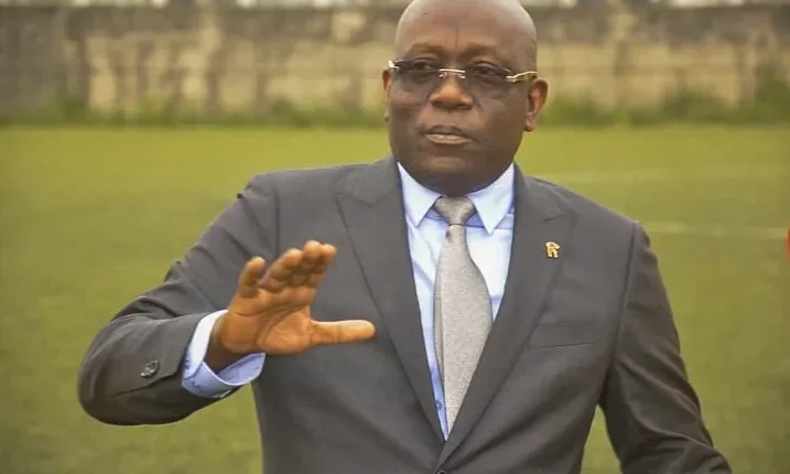 Boubah Sampil fédération