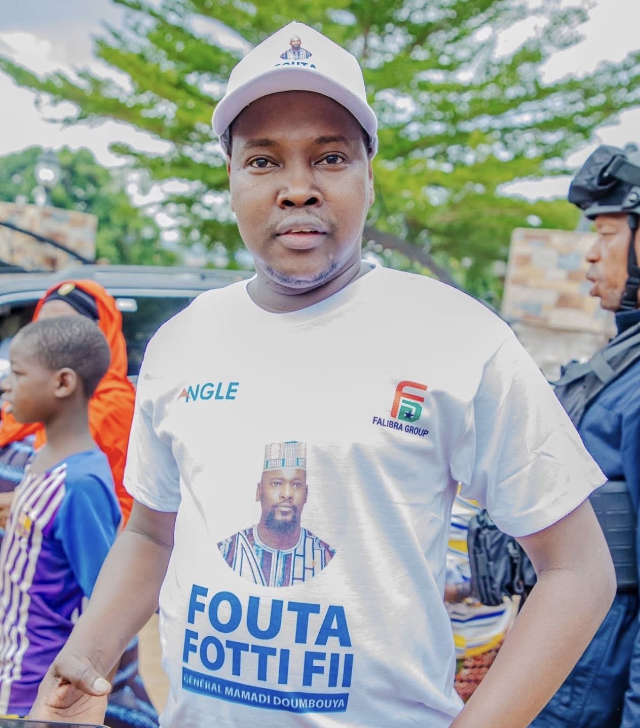 Falilou Diallo, PDG DE FALIBRA GROUP