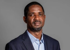 Mouctar Diallo, ancien ministre de la jeunesse et ancien président des NFD