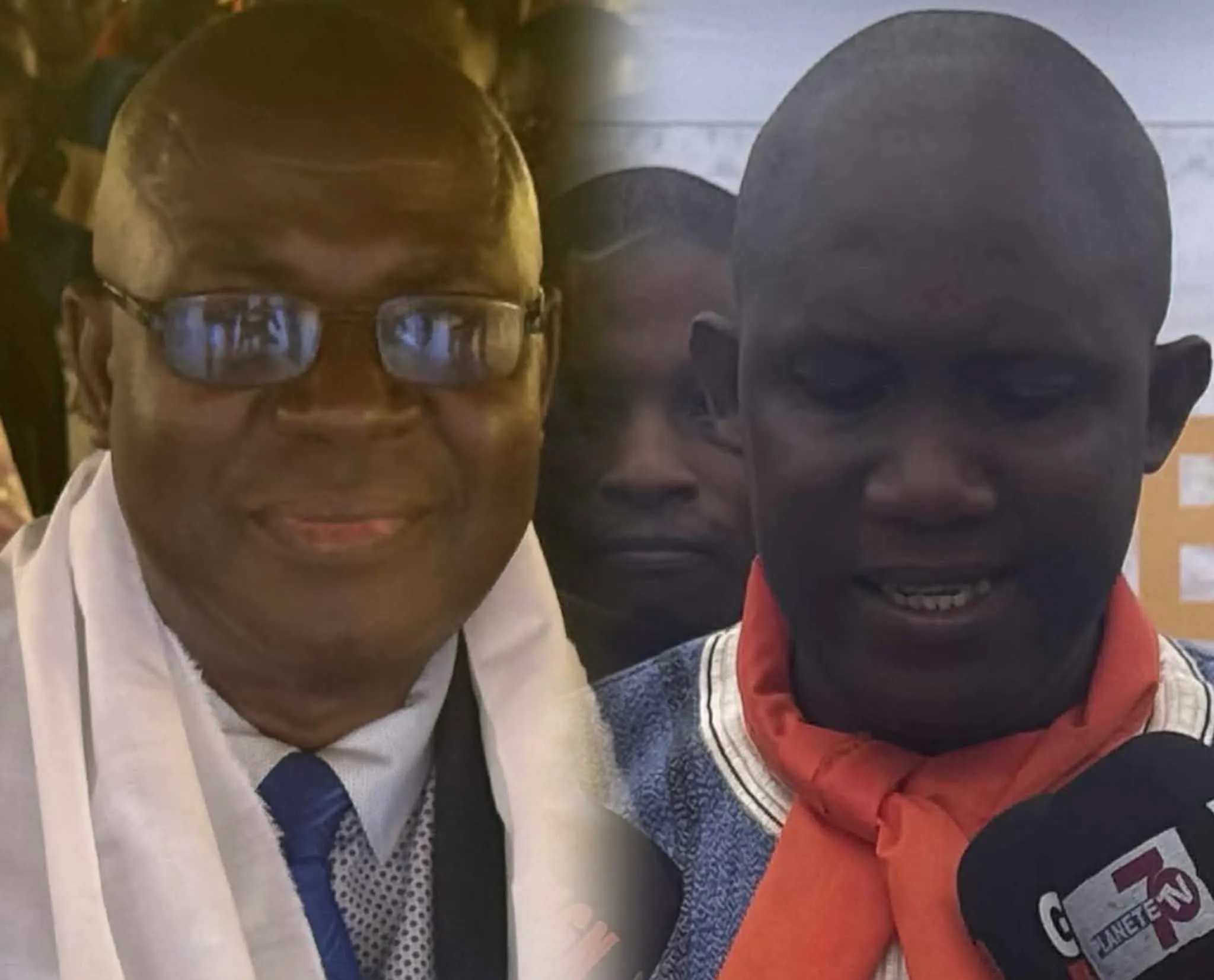 Congrès du BL : Faya Lansana Millimouno cède sa place à Oumar Sanoh après deux mandats consécutifs