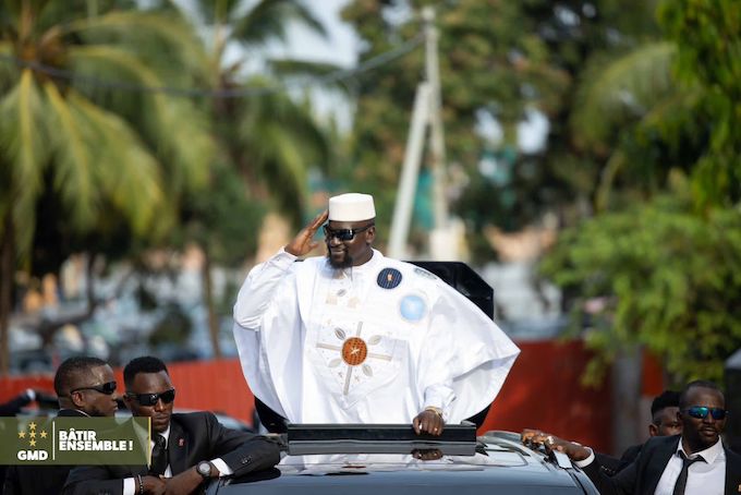 Présidentielle de 2025: Communiqué du Directoire national de campagne du candidat Mamadi DOUMBOUYA