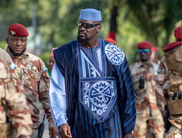 Guinée: le Président Mamadi Doumbouya exige la « continuité » du service public « en toutes circonstances »