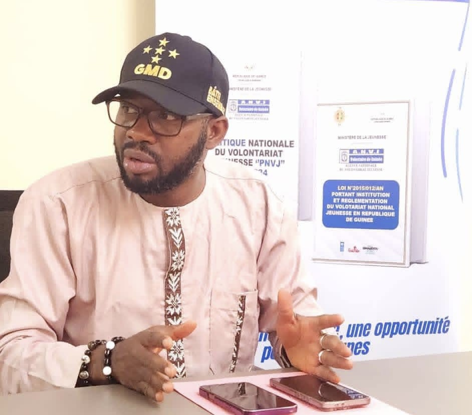 Macka Baldé sur la gouvernance du CNRD : « le Président Mamadi Doumbouya a engagé une série d’actions qui visent à transformer la Guinée »