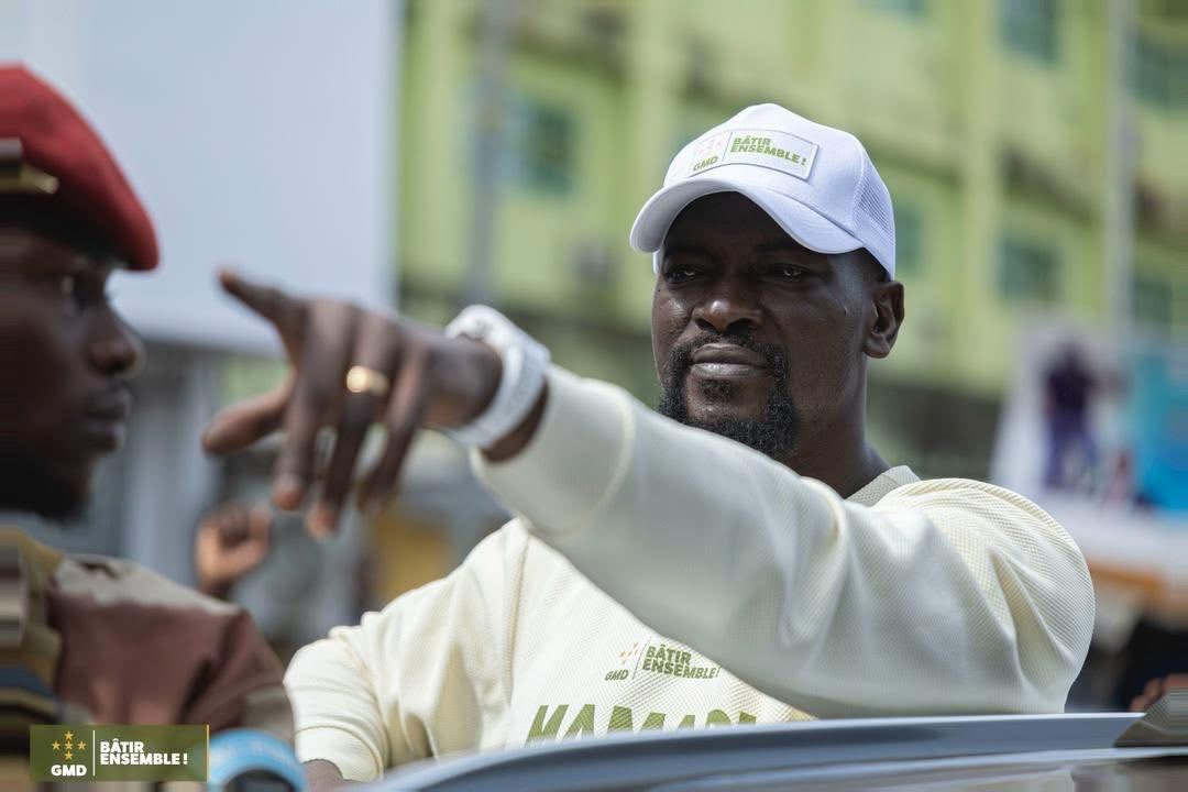 Ministère de l’Industrie et des PME : plusieurs hauts cadres nommés par le président Mamadi Doumbouya (Décret)