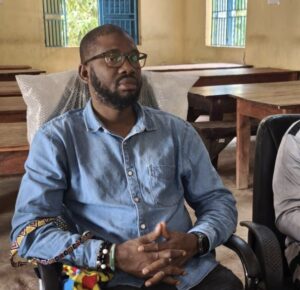 SCAD-Kindia : le DG de l’ANVJ Mamadou Macka Baldé préside la clôture de l'atelier d'harmonisation et de validation des modules de formation des 100 jeunes volontaires agents de cohésion sociale et de paix