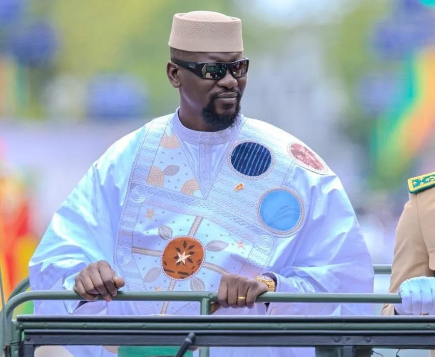 Guinée : Macka Baldé félicite le Président Mamadi Doumbouya pour la confirmation de son élection par la Cour suprême