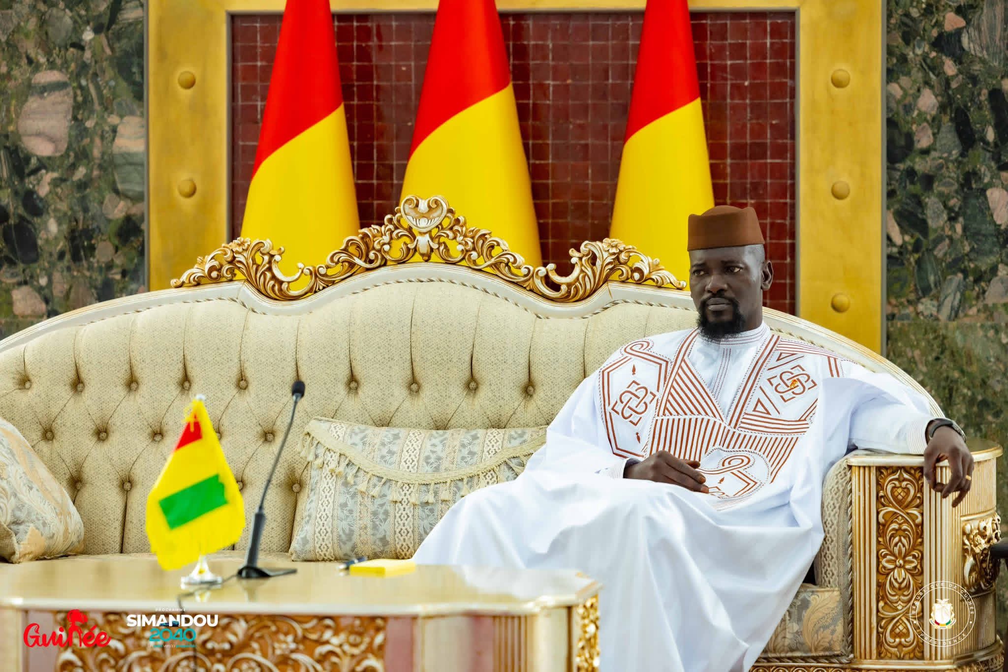 Le président de la République, Mamadi Doumbouya s’adresse aux Guinéens suite aux opérations de libération des routes « Ces décisions sont difficiles, je le sais. Mais, elles sont nécessaires pour l’intérêt général »