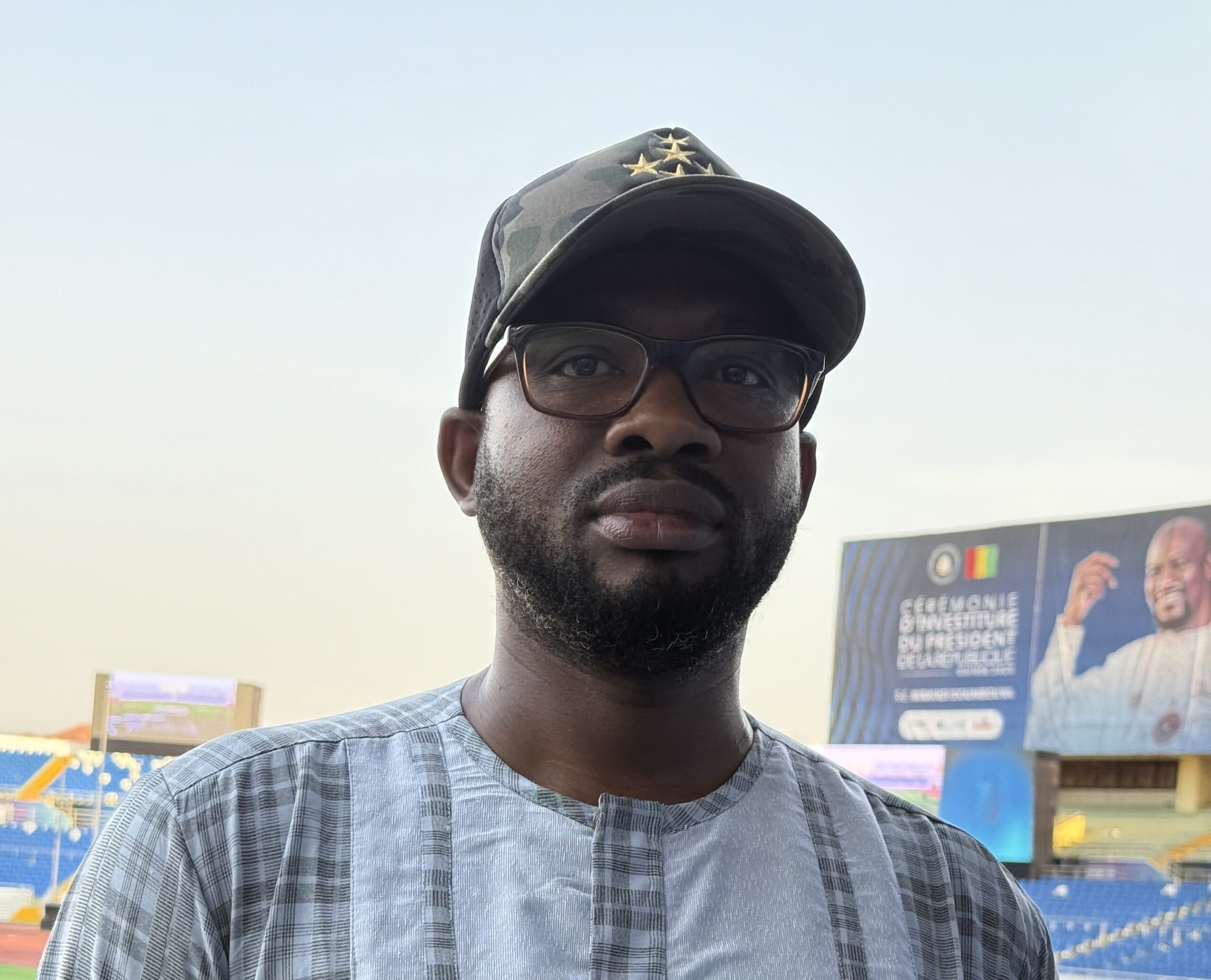 Guinée : Macka Baldé appelle à une forte mobilisation pour l’investiture du président élu Mamadi Doumbouya