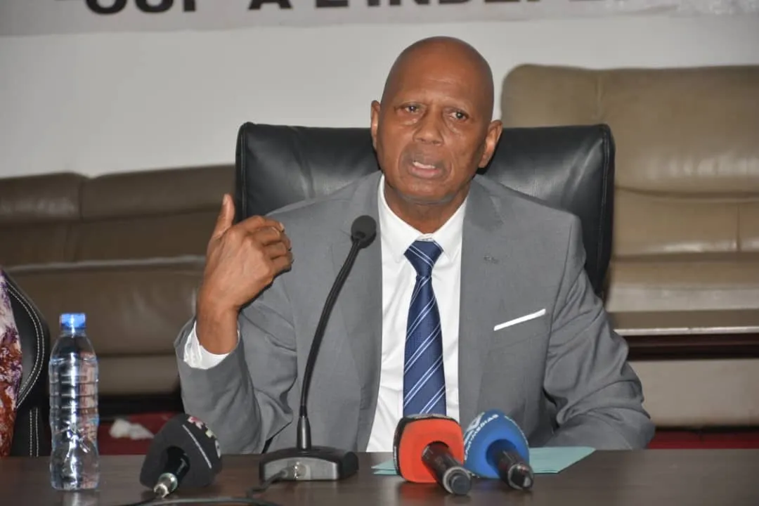 Boubacar Yacine Diallo de la HAC parle : « le jour où j’écrirai, moi aussi, à mon tour, beaucoup quitteront la Guinée »