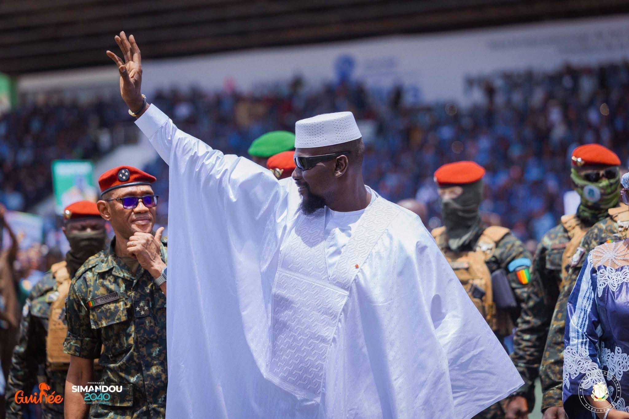 Droits des Femmes: ce que contient le cahier de charges soumis au Président Doumbouya