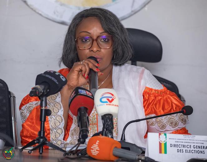 Élections Législatives du 31 Mai : La DGE publie la liste provisoire des partis retenus (Liste)